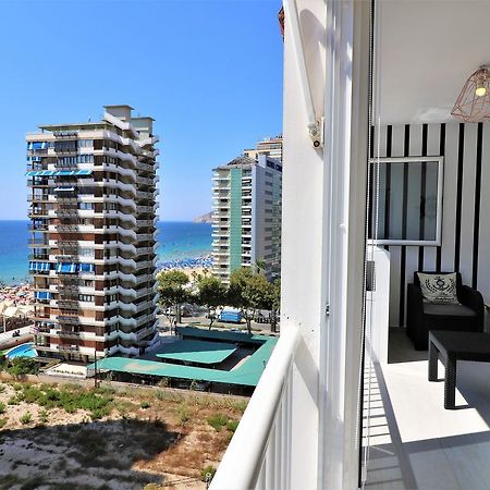 Bacana 9-4 Benidorm Exterior foto
