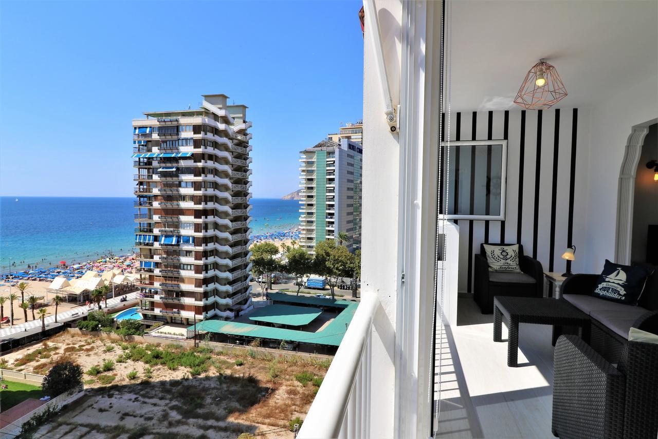 Bacana 9-4 Benidorm Exterior foto