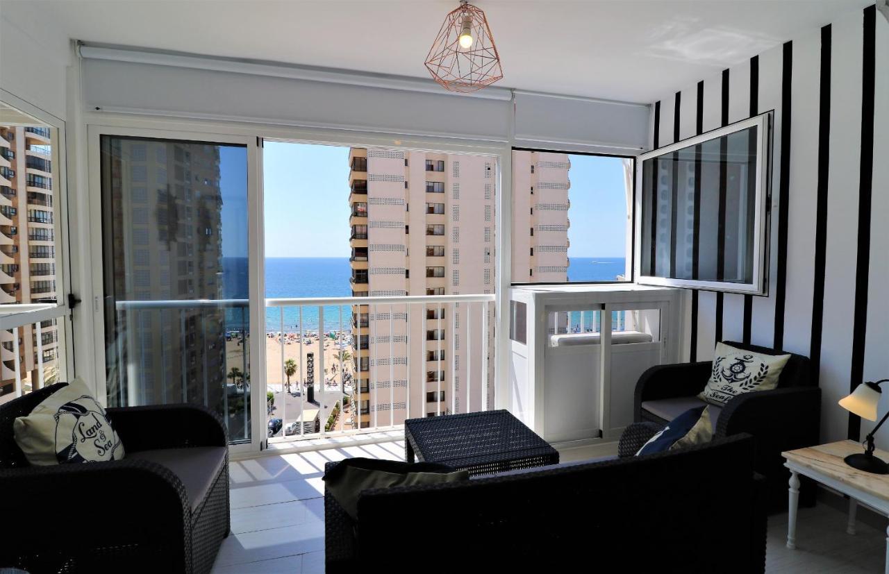 Bacana 9-4 Benidorm Exterior foto