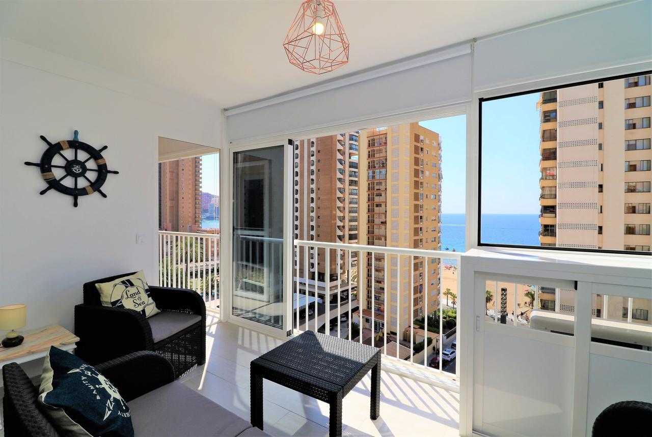 Bacana 9-4 Benidorm Exterior foto